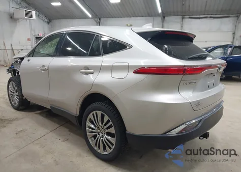 2022 Toyota Venza Limited z USA, uszkodzony, nr VIN JTEAAAAHXNJ105539